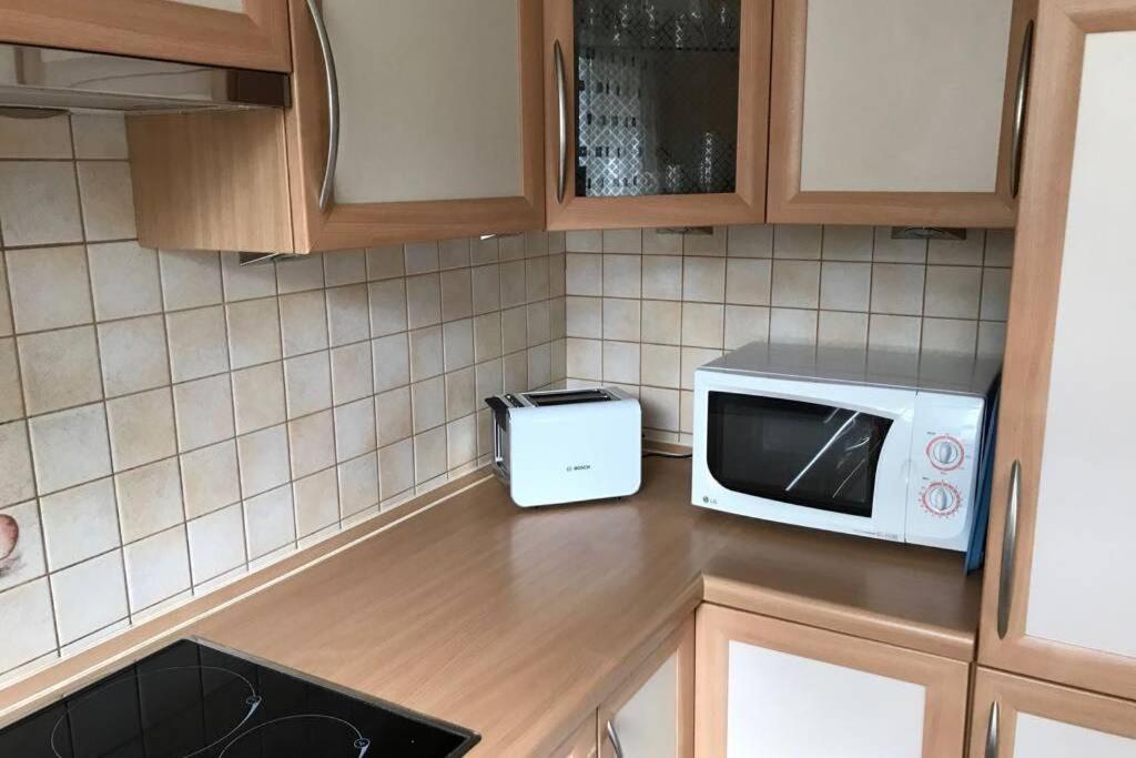 Kawalerka Gdansk Zaspa Extérieur photo